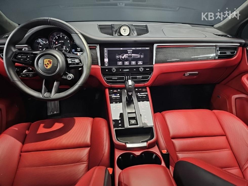 Porsche Macan — miniaturë 7