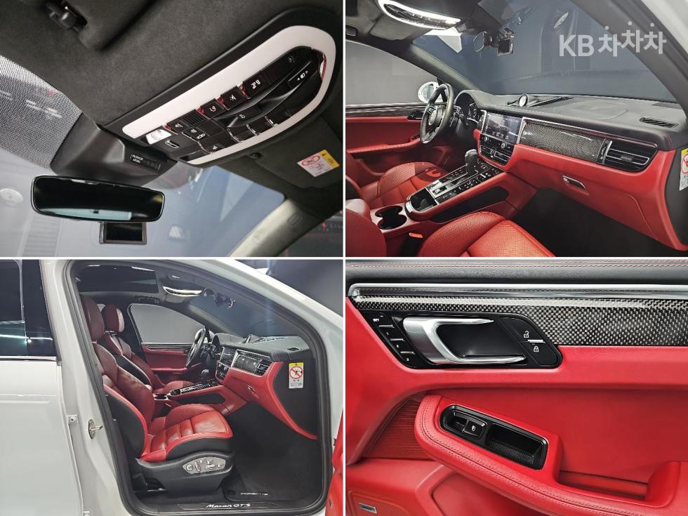 Porsche Macan — miniaturë 17
