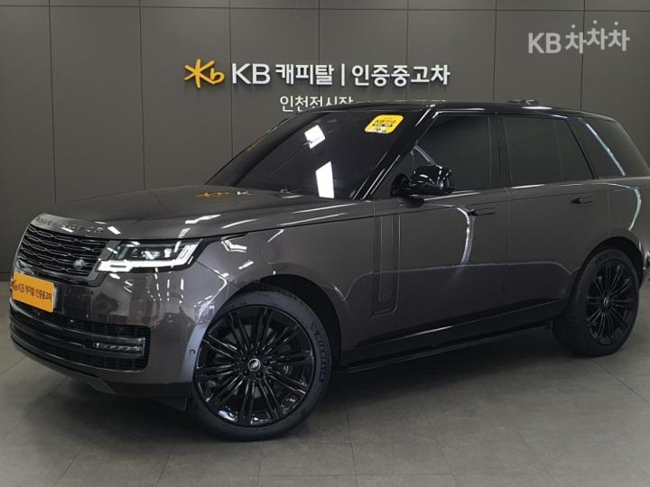Land Rover Range Rover P530 — foto 1