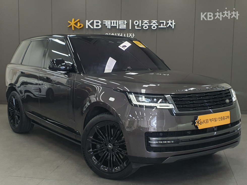 Land Rover Range Rover — miniaturë 2