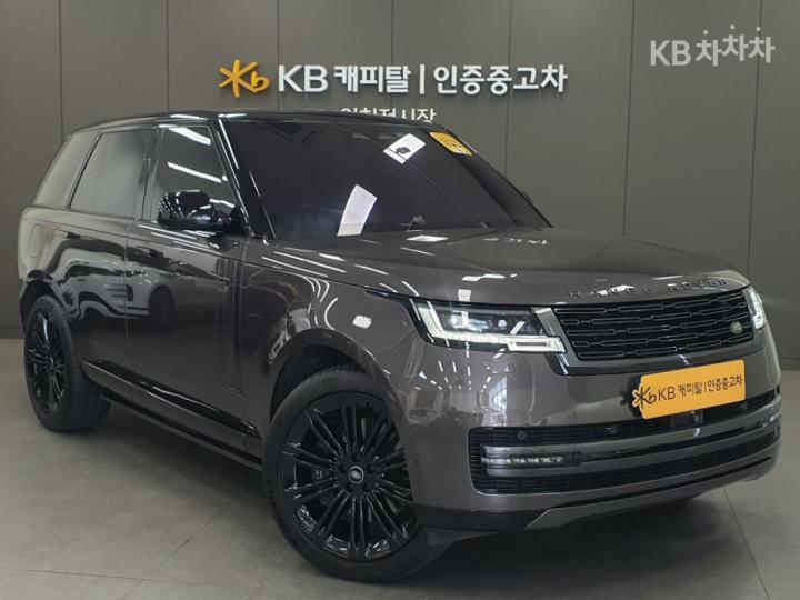 Land Rover Range Rover — miniaturë 2