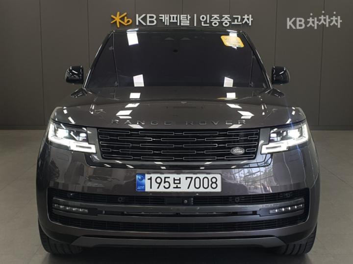 Land Rover Range Rover — miniaturë 3