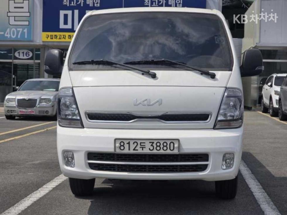 2022 kia bongo iii