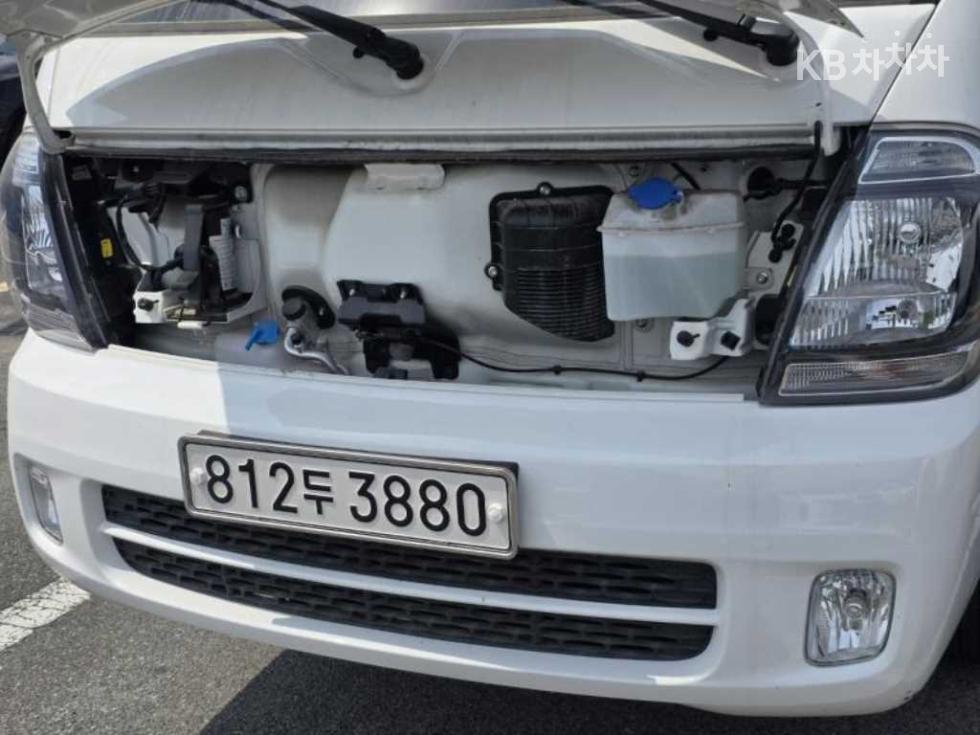2022 - kia bongo iii