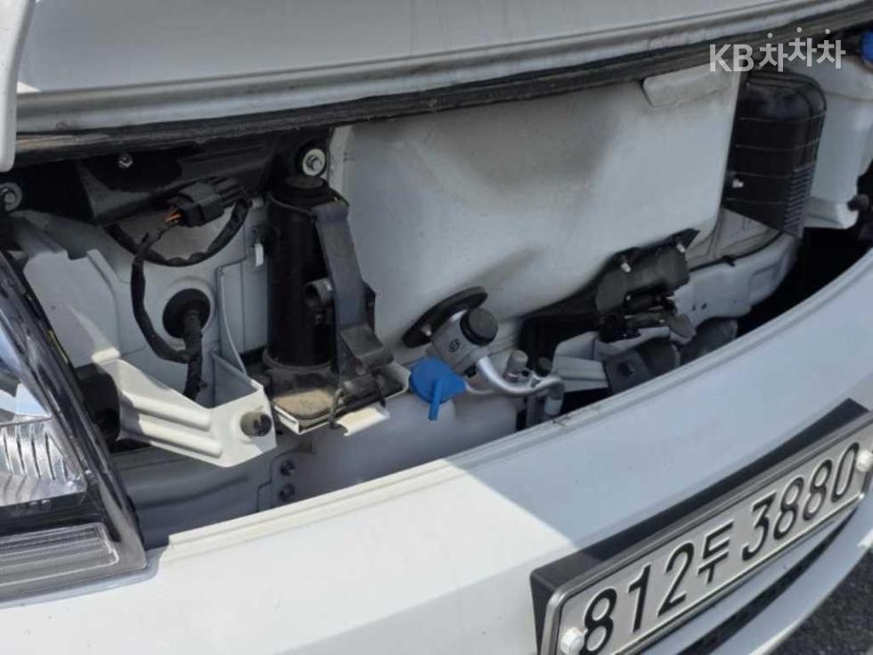 2022 - kia bongo iii