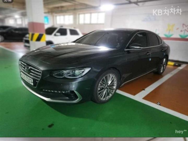 Hyundai Grandeur IG 2.4 Exclusive Special 2