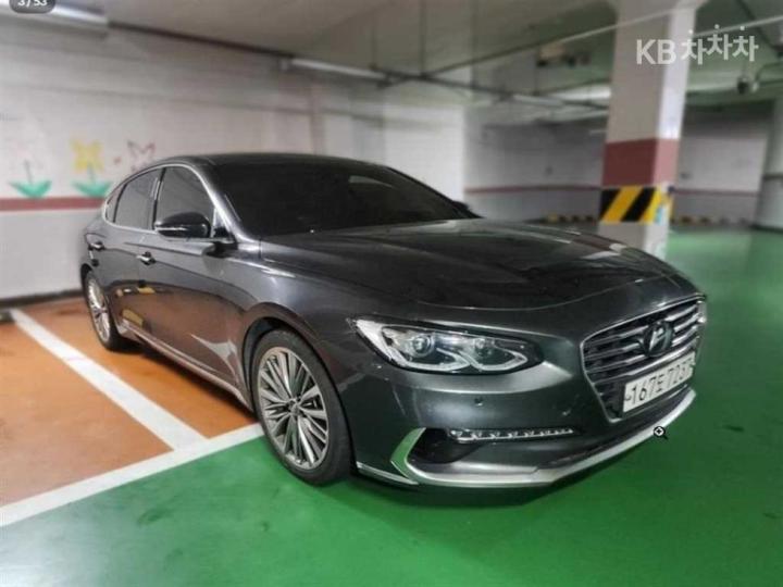 Hyundai Grandeur IG 2.4 Exclusive Special 3