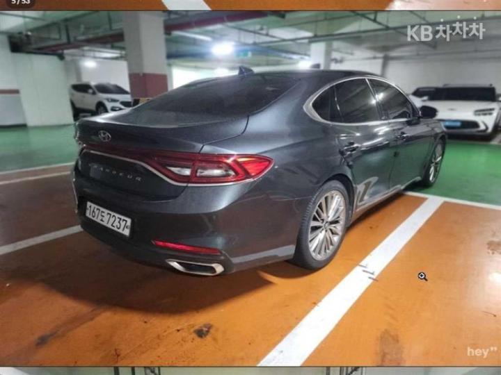 Hyundai Grandeur IG 2.4 Exclusive Special 6