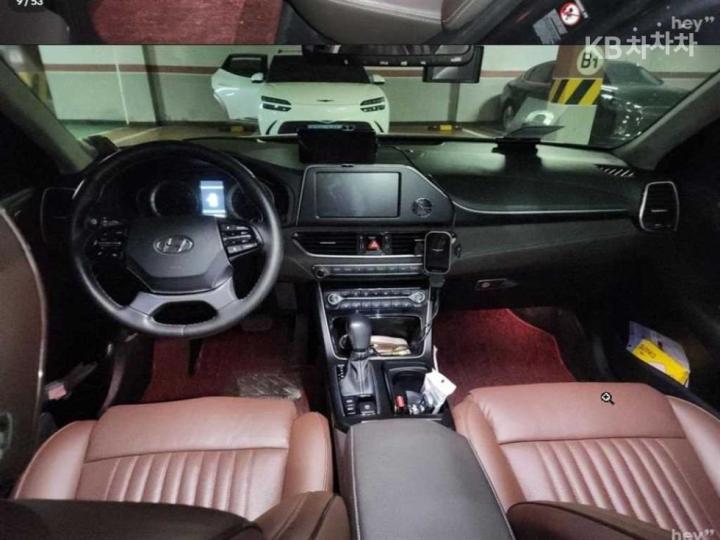 Hyundai Grandeur IG 2.4 Exclusive Special 10