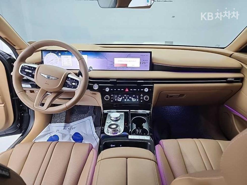 2024 Genesis G80(RG3) photo