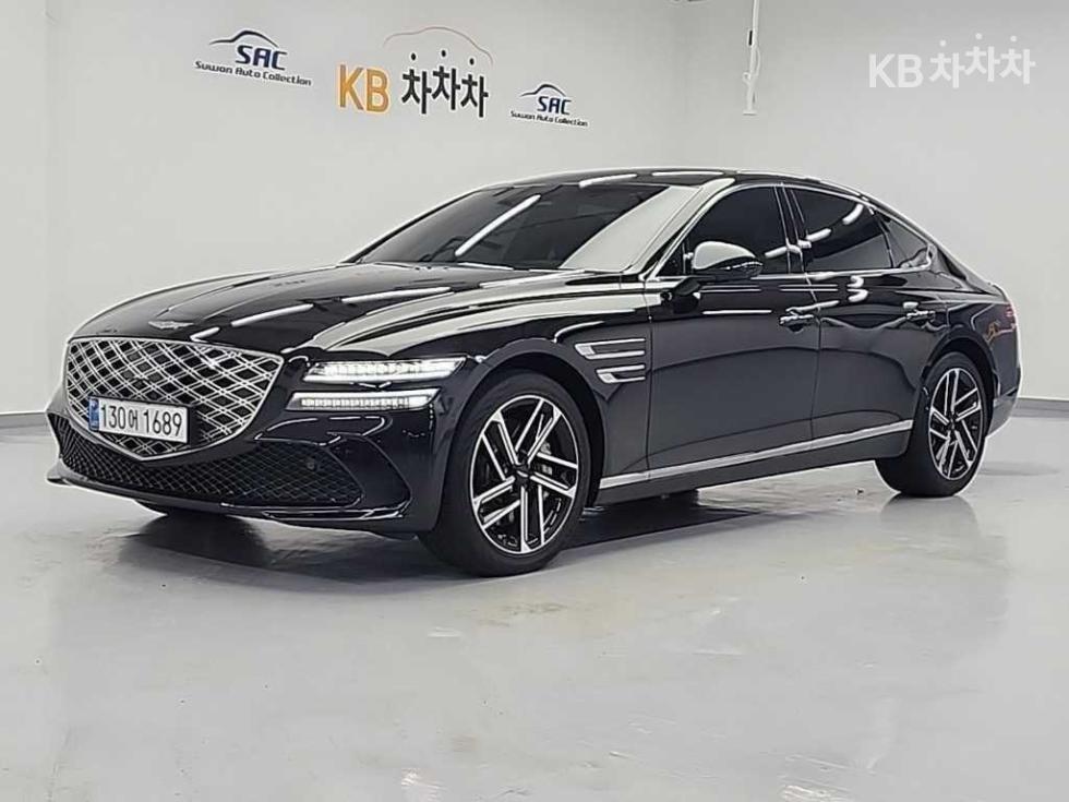 2024 G80(RG3) — Korean used car export from SH GLOBAL