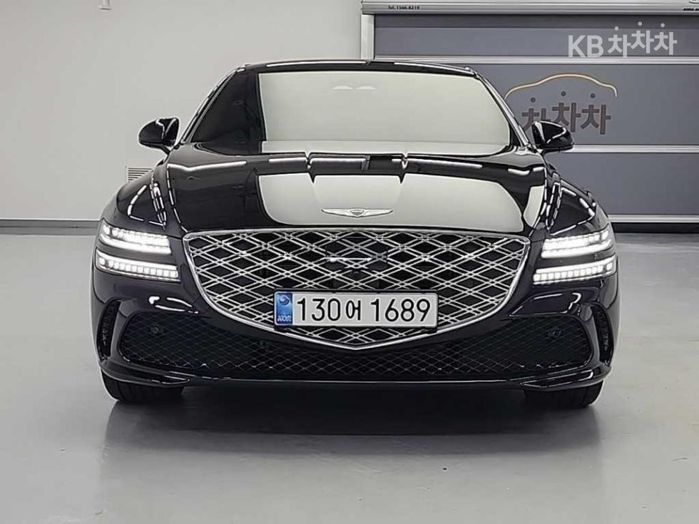 2024 Genesis G80(RG3) photo