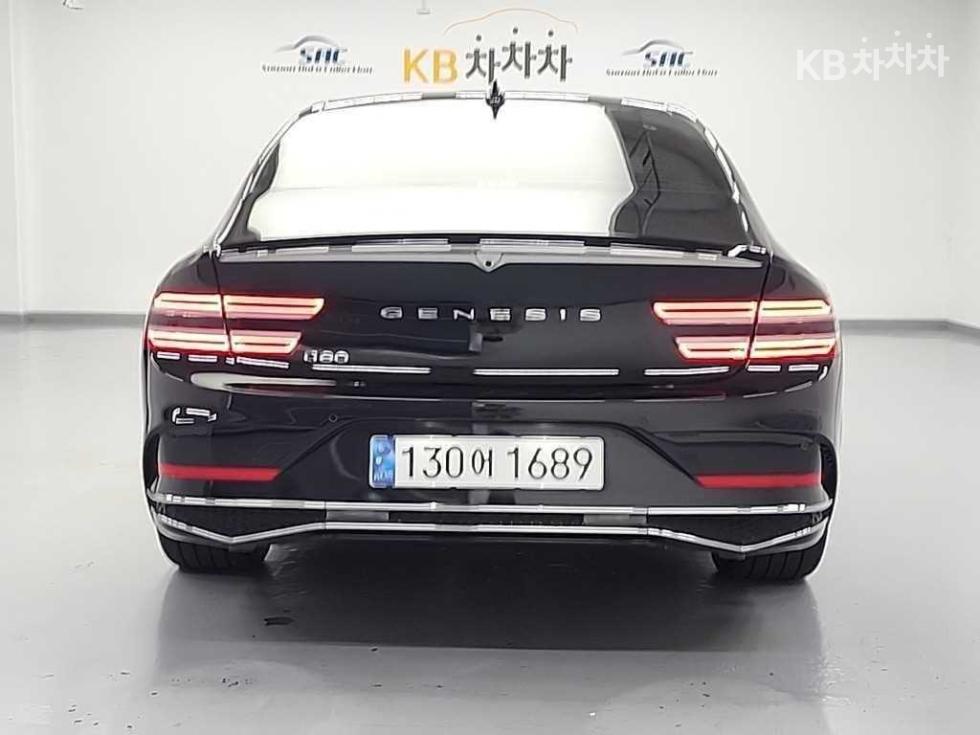 2024 Genesis G80(RG3) photo