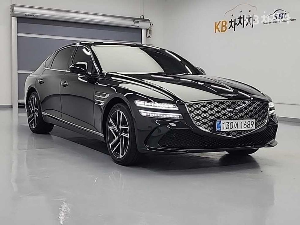 2024 Genesis G80(RG3) photo