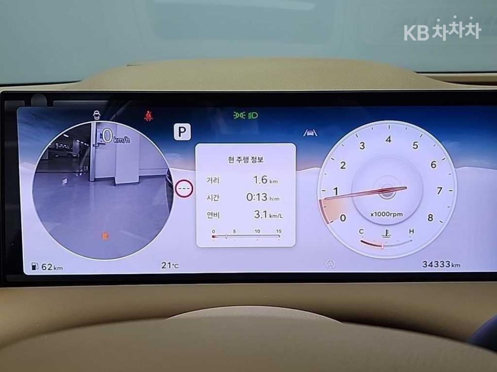 2024 Genesis G80(RG3) photo