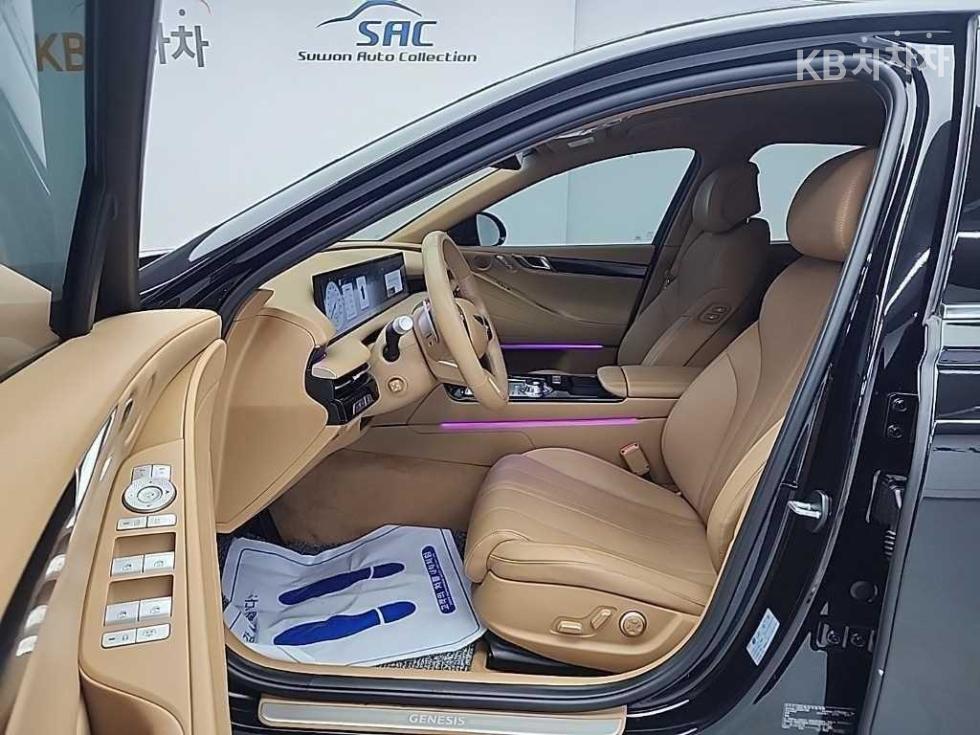 2024 Genesis G80(RG3) photo
