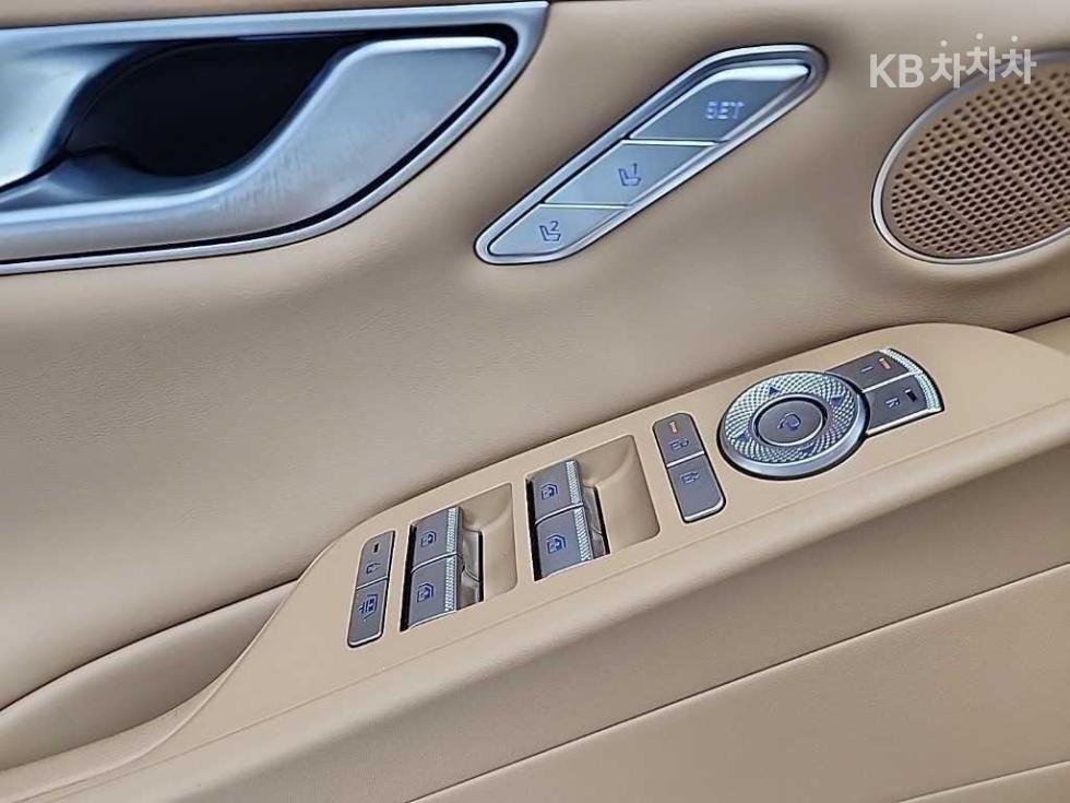 2024 Genesis G80(RG3) photo