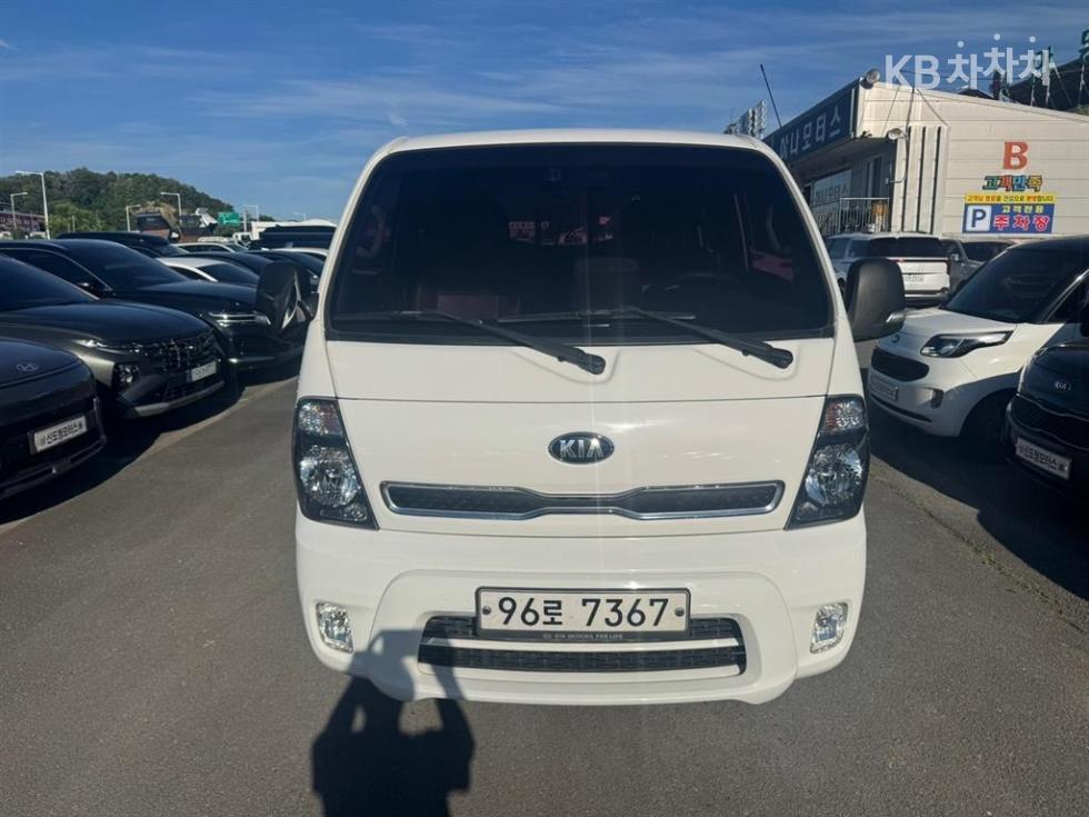 2017 kia bongo iii