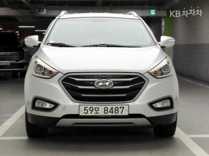 Hyundai Tucson New ix Diesel e-VGT 2WD Smart Special
