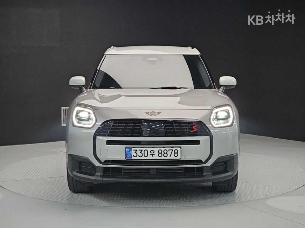 2025 - mini countryman