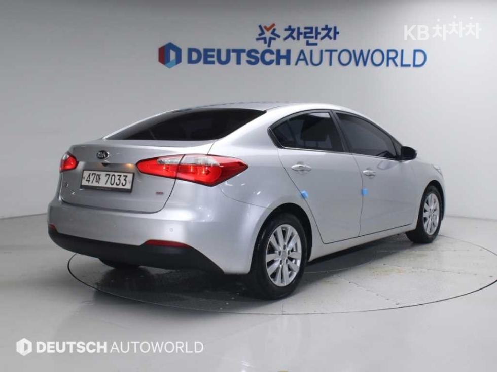2013 - kia k3