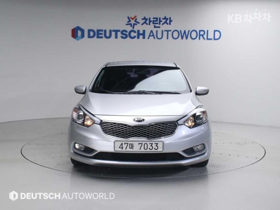 2013 - kia k3