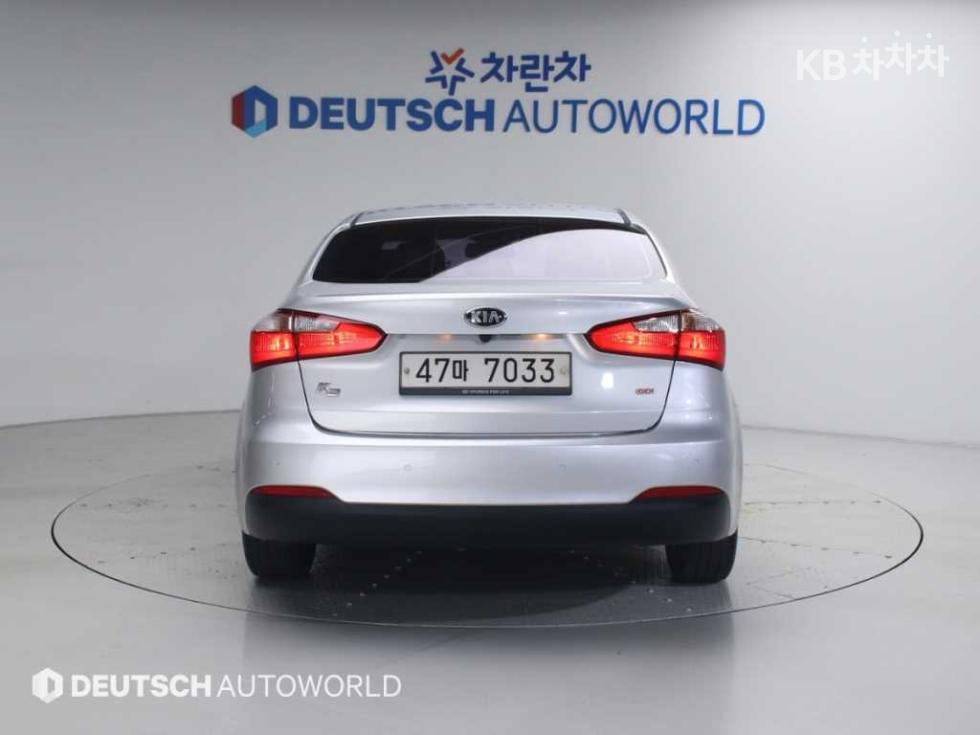 2013 - kia k3