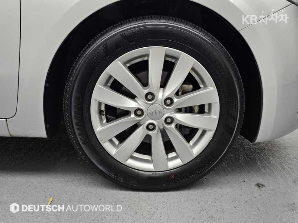 2013 - kia k3