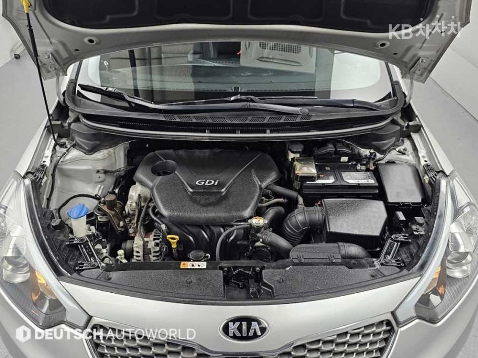 2013 - kia k3