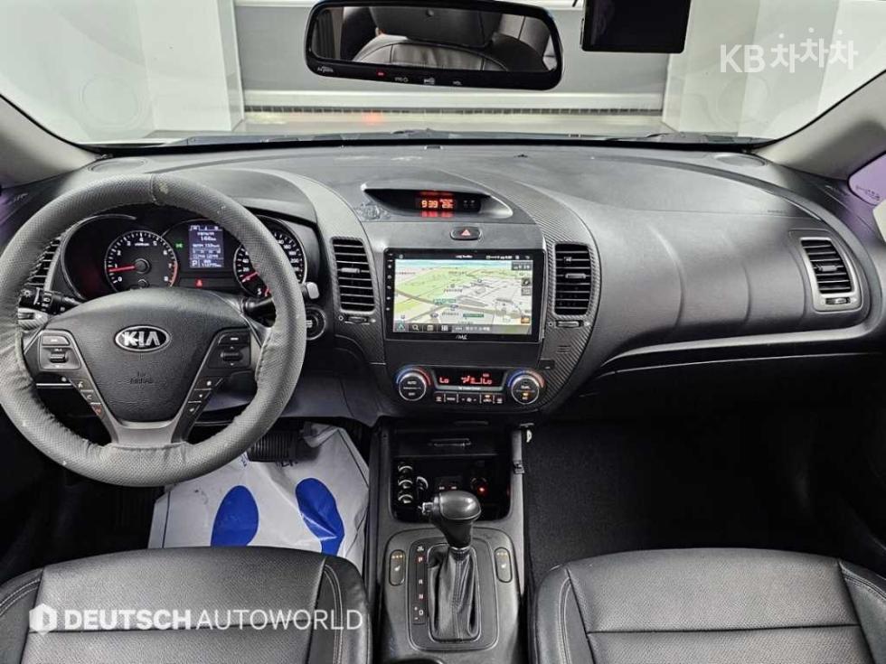 2013 - kia k3