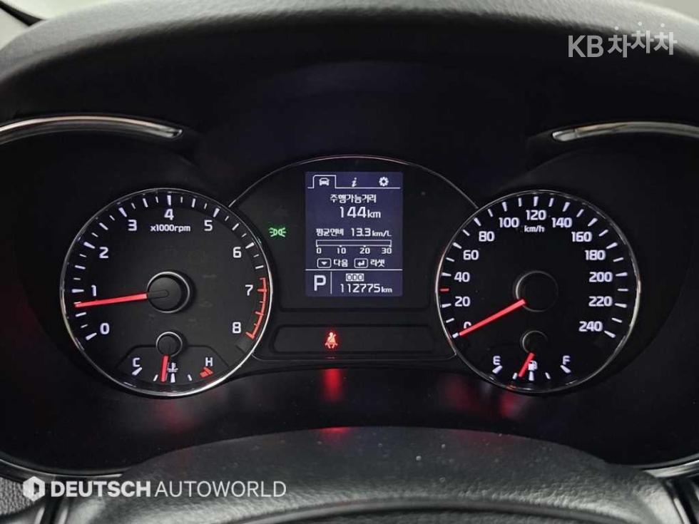 2013 - kia k3