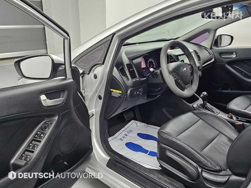 2013 - kia k3