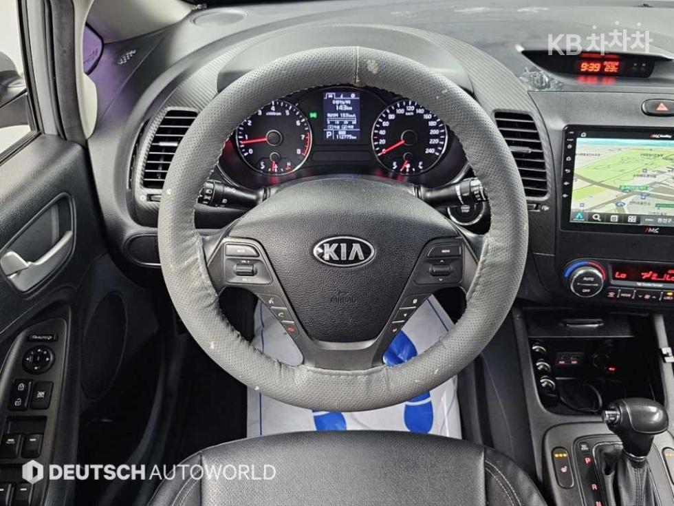 2013 - kia k3