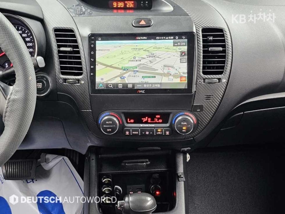 2013 - kia k3