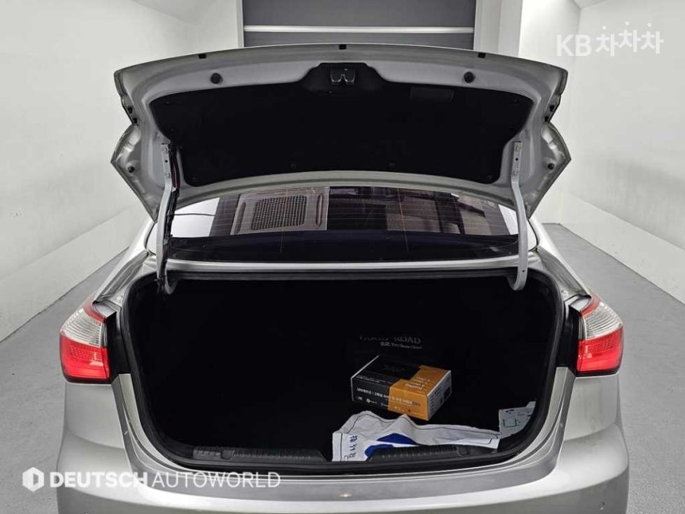 2013 - kia k3