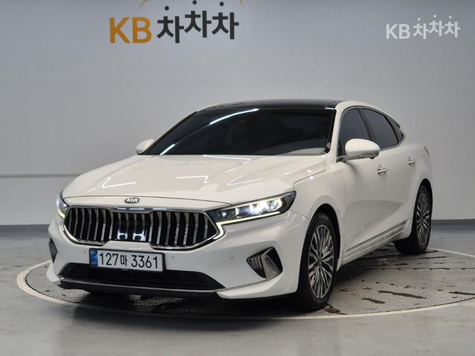 2020 kia k7