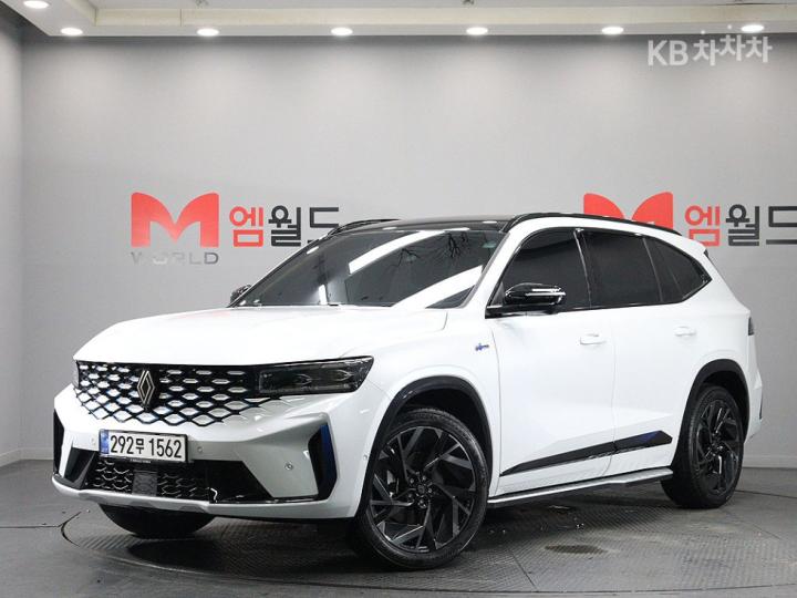 Renault Koleos E-Tech Hybrid Esprit Alpine 2