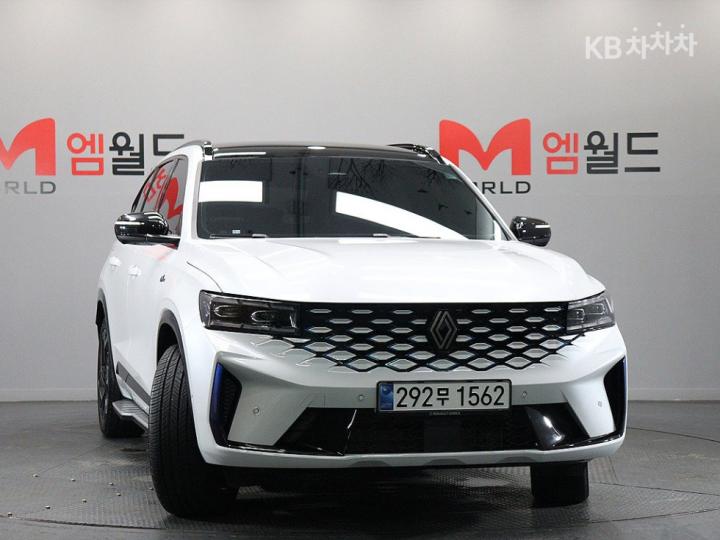 Renault Koleos E-Tech Hybrid Esprit Alpine 3