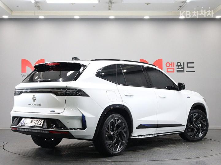 Renault Koleos E-Tech Hybrid Esprit Alpine 4