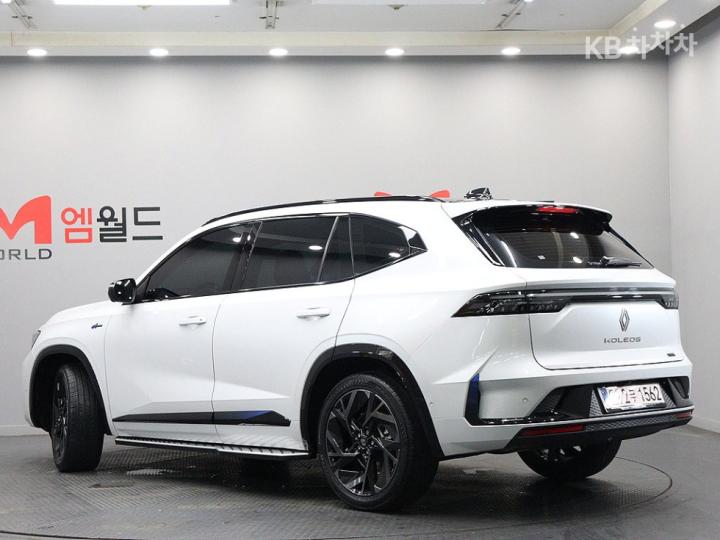 Renault Koleos E-Tech Hybrid Esprit Alpine 5