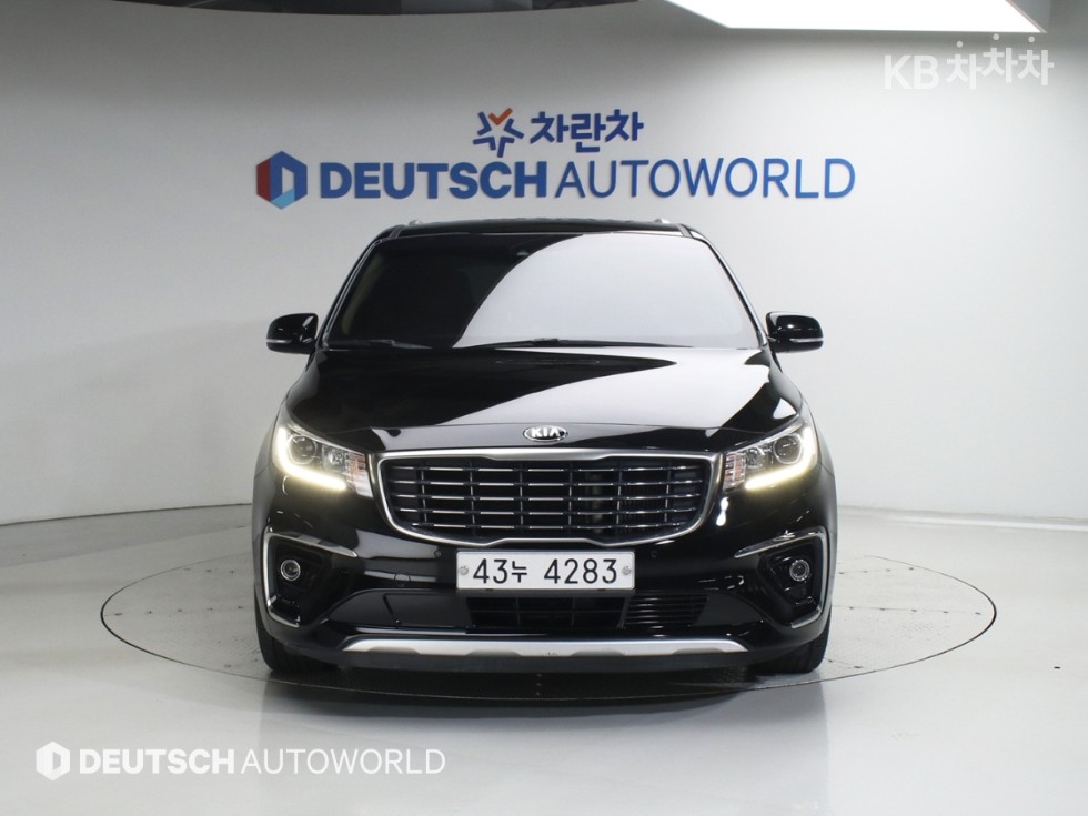 2019 - kia carnival