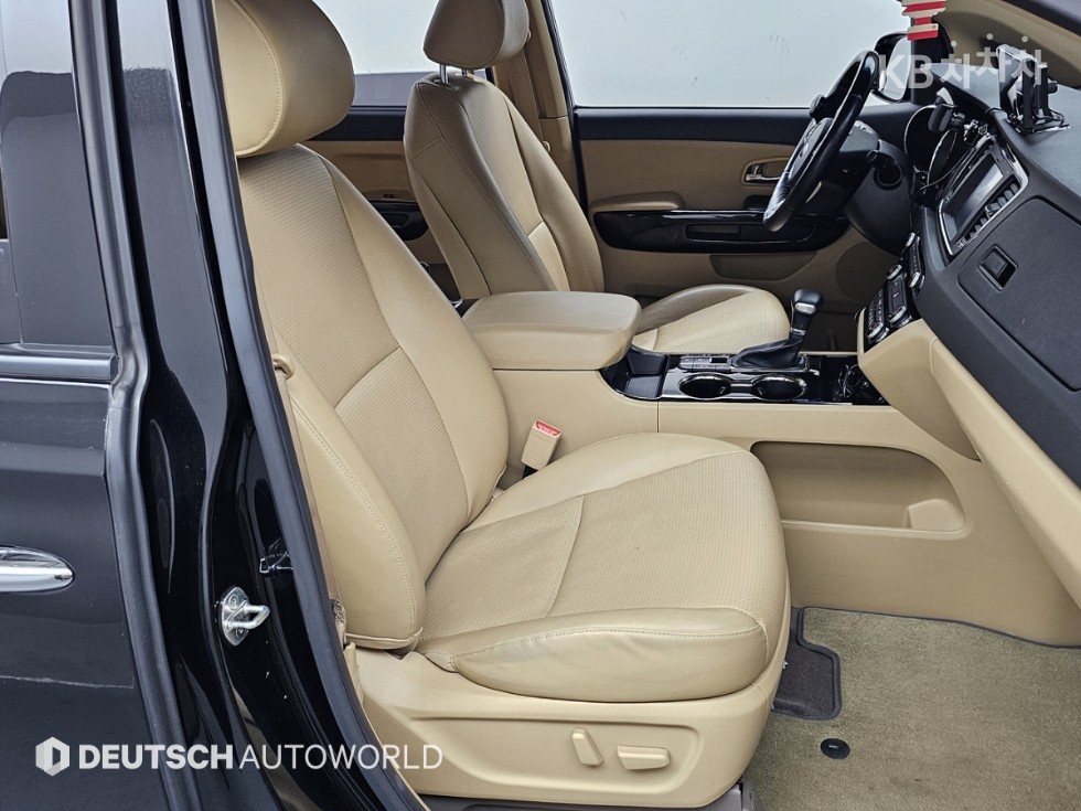2019 - kia carnival