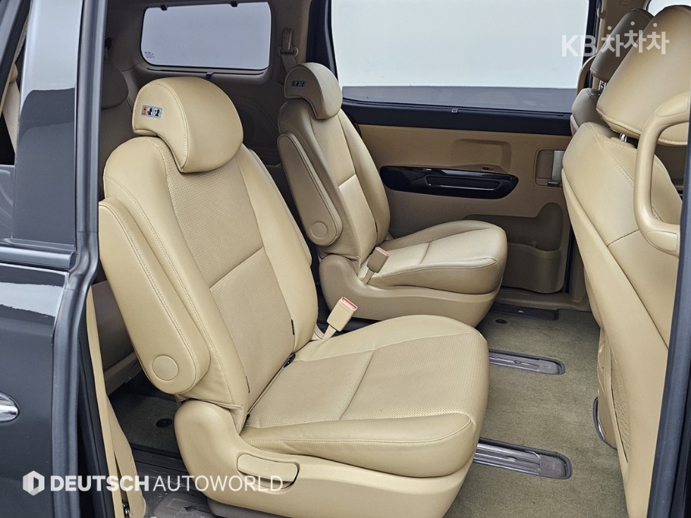 2019 - kia carnival