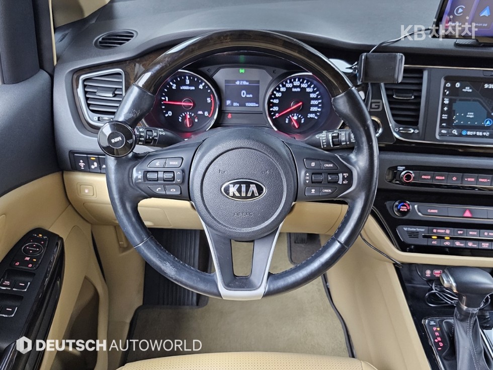 2019 - kia carnival