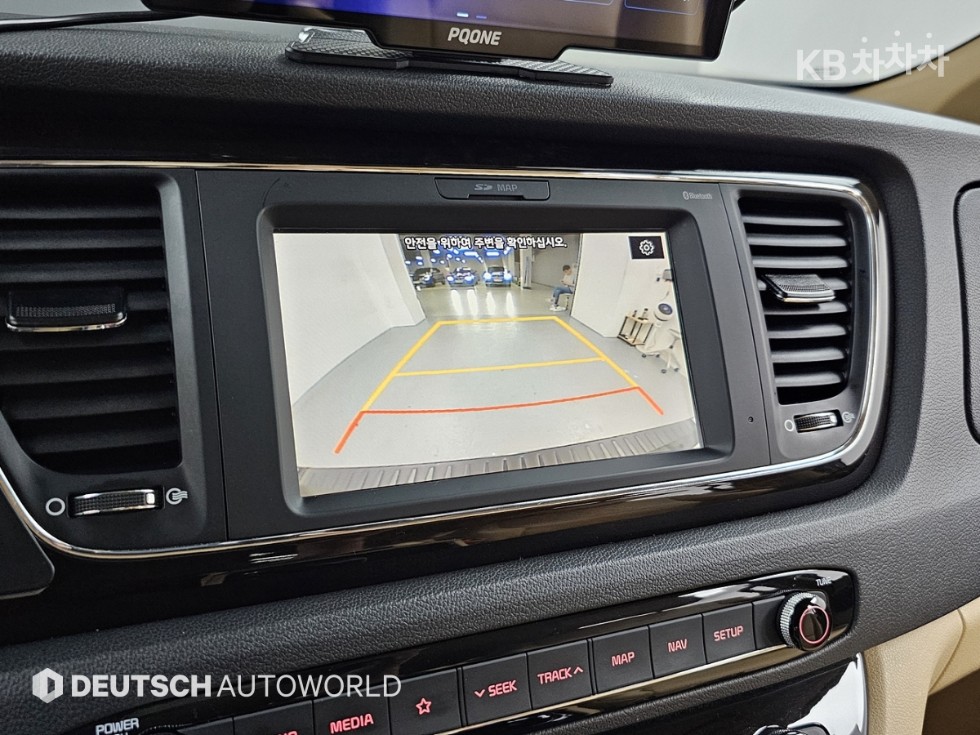 2019 - kia carnival