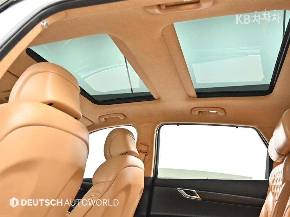 2020 Genesis GV80 photo