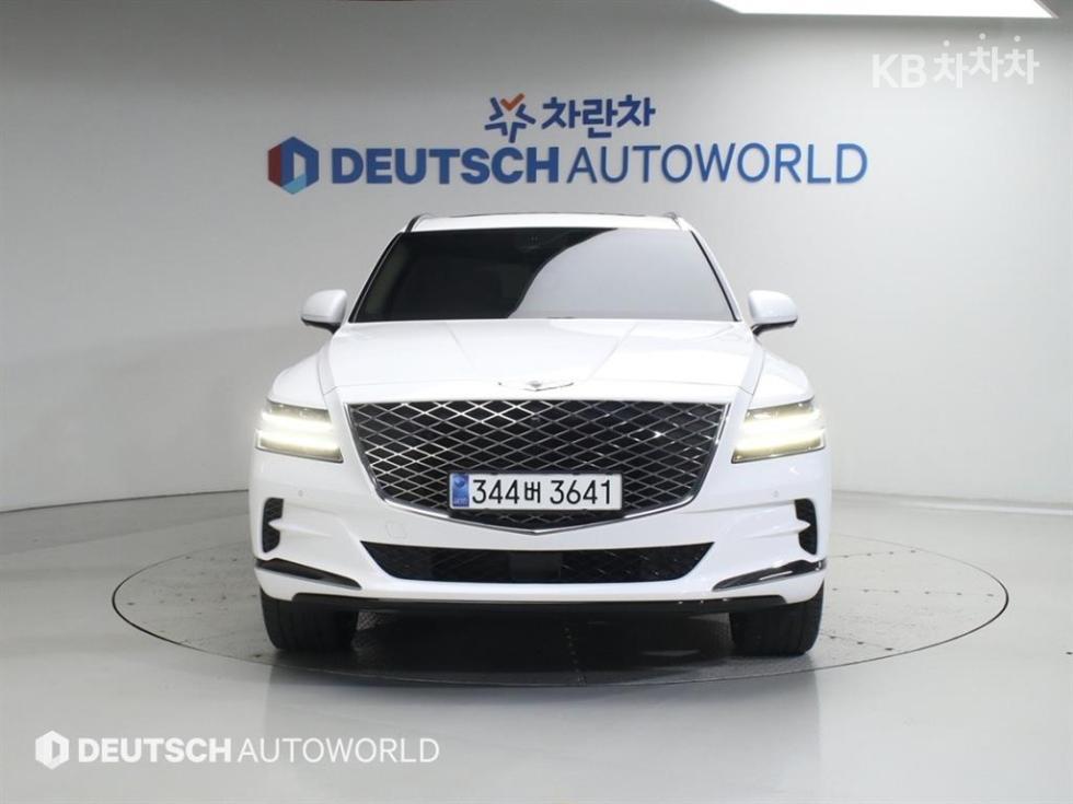 2020 Genesis GV80 photo