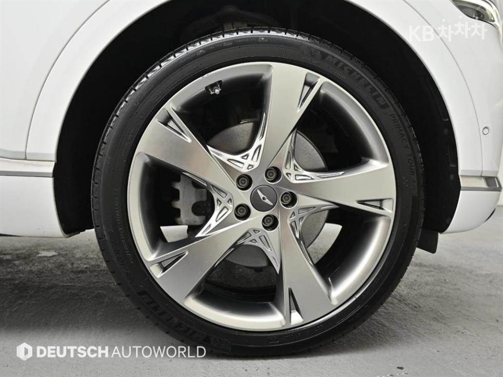 2020 Genesis GV80 photo