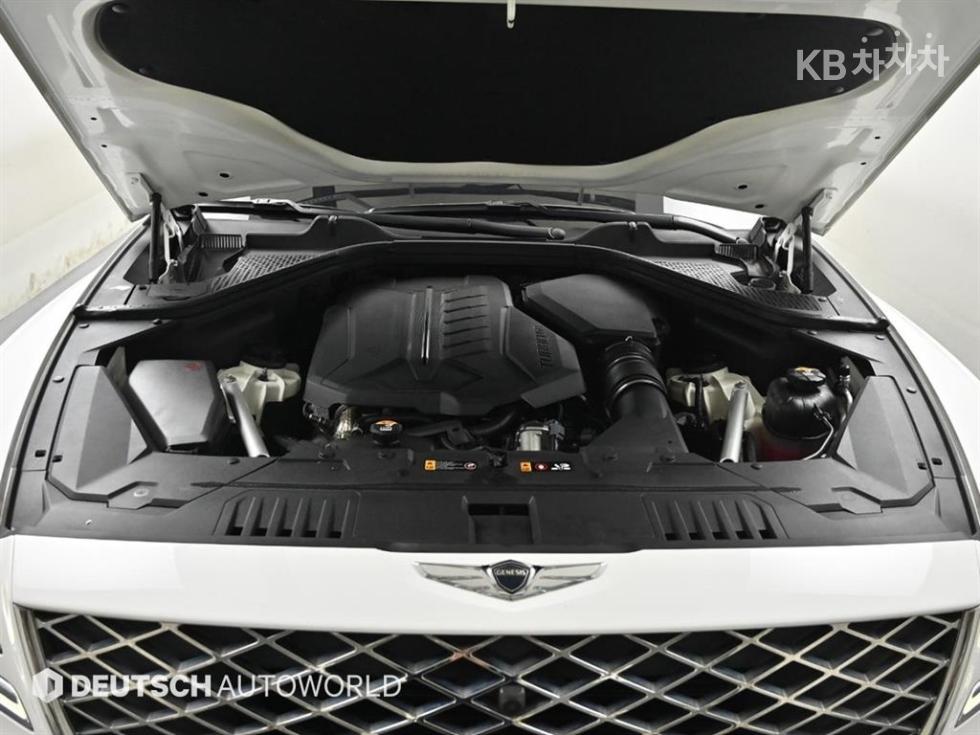 2020 Genesis GV80 photo