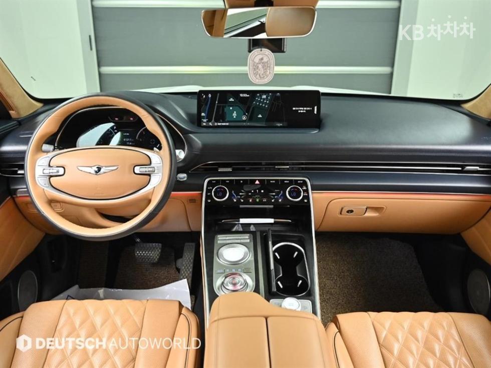 2020 Genesis GV80 photo